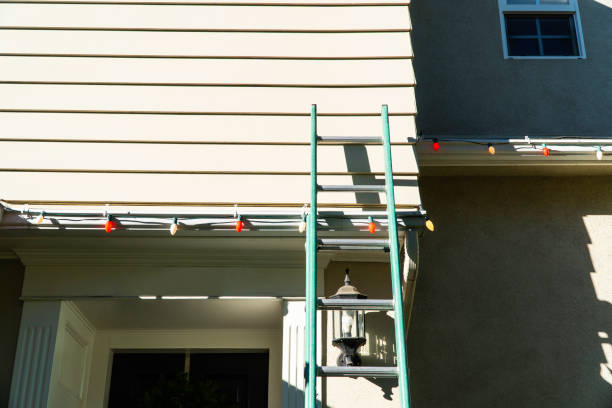 Affordable siding repair and maintenance services in Allendale, MI